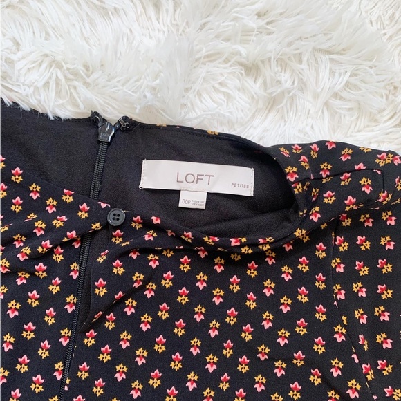 LOFT long sleeve dress - Picture 3 of 3